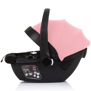 Carucior Chipolino Linea 3 in 1 flamingo - Img 17