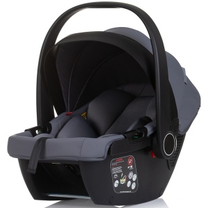 Carucior Chipolino Magnum 3 in 1 anthracite - Img 18