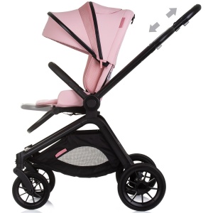 Carucior Chipolino Magnum 3 in 1 pink marshmallow - Img 8