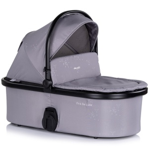 Carucior Chipolino Marbella 3 in 1 cloud grey - Img 14
