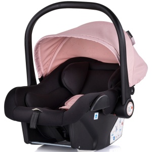 Carucior Chipolino Marbella 3 in 1 pink marshmallow - Img 16