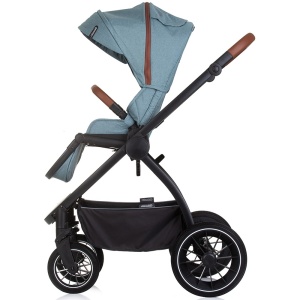 Carucior Chipolino Prestige 3 in 1 basil - Img 8