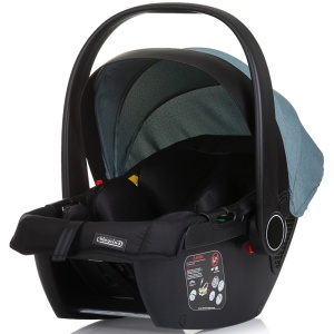 Carucior Chipolino Prestige 3 in 1 basil - Img 18