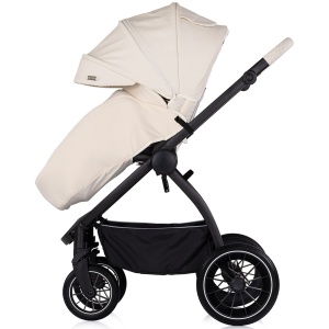 Carucior Chipolino Prestige 3 in 1 cashmere - Img 10