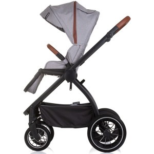Carucior Chipolino Prestige 3 in 1 cloud grey - Img 8
