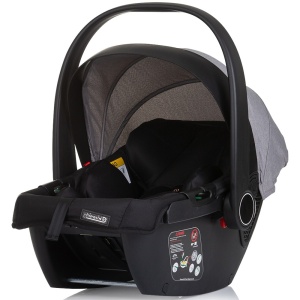 Carucior Chipolino Prestige 3 in 1 cloud grey - Img 18