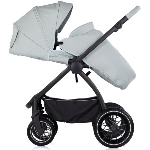 Carucior Chipolino Prestige 3 in 1 matcha - Img 12