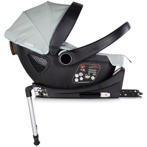 Carucior Chipolino Prestige 3 in 1 matcha - Img 22