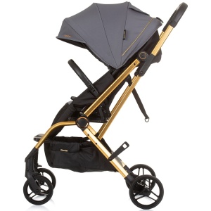 Carucior Chipolino Twister granite cu sezut rotativ - Img 2