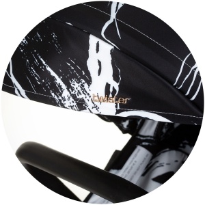 Carucior Chipolino Twister ink art cu sezut rotativ - Img 13