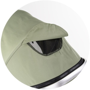 Carucior Chipolino Vista 2 in 1 basil - Img 10