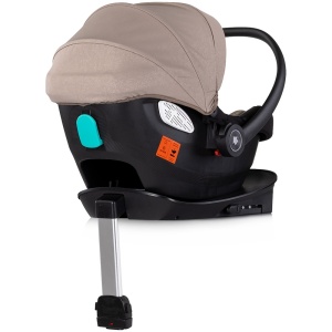 Carucior gemeni Chipolino Duo Smart 3 in 1 tiramisu - Img 19