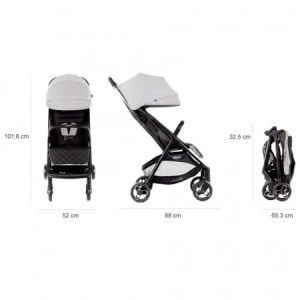 Carucior Graco Myavo Steeple Gray - Img 4