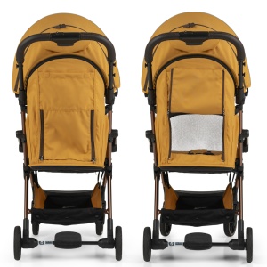 Carucior Leclerc Influencer Air Golden Mustard - Img 3