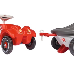 Carucior pentru papusi Big Buggy 3 in 1 - Img 4