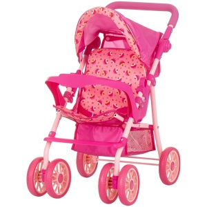 Carucior pentru papusi Chipolino Dolly cupcakes - Img 1