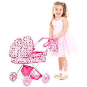 Carucior pentru papusi Chipolino Dora butterflies - Img 6