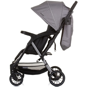 Carucior sport Chipolino Amber cu husa picioare granite - Img 3