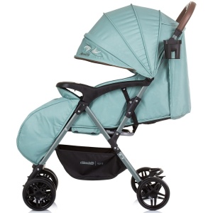 Carucior sport Chipolino April pastel green - Img 5
