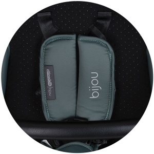 Carucior sport Chipolino Bijou pastel green - Img 11