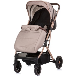 Carucior sport Chipolino Combo golden beige - Img 2