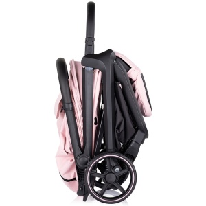 Carucior sport Chipolino Diamond pink marshmallow - Img 4