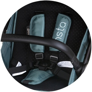 Carucior sport Chipolino Insta basil - Img 9