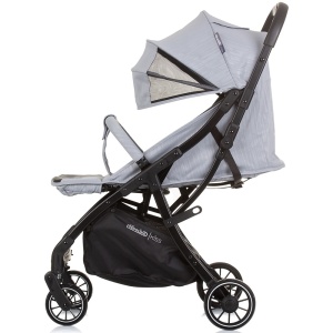 Carucior sport Chipolino Kiss ash grey - Img 3