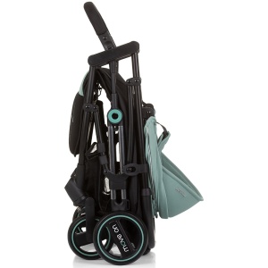 Carucior sport Chipolino Move On pastel green - Img 4