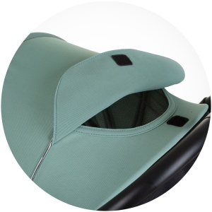 Carucior sport Chipolino Move On pastel green - Img 12