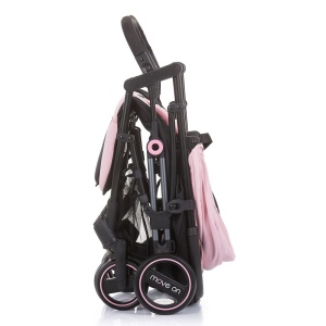 Carucior sport Chipolino Move On rose water - Img 4