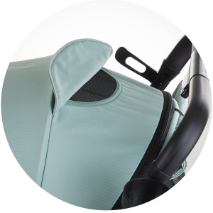 Carucior sport Chipolino Pixie basil - Img 6