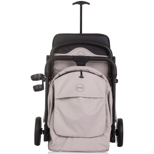 Carucior sport Chipolino Pixie tiramisu - Img 4