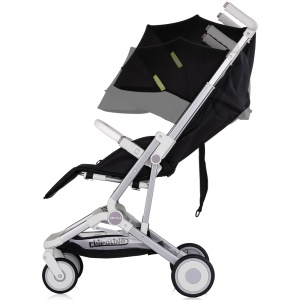 Carucior sport Chipolino Pocket noir - Img 3
