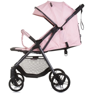 Carucior sport Chipolino Sparkle pink marshmallow - Img 3