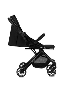 Carucior sport Estelle Light, Momi, Black - Img 4