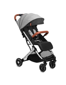 Carucior sport Estelle Light, Momi, Silver Grey - Img 1