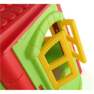 Casuta pentru copii Pilsan Magic House green - Img 5