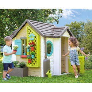 Casuta pentru copii Smoby Garden House - Img 10