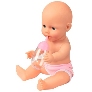 Centru de ingrijire pentru papusi Smoby Baby Care Center cu papusa si accesorii - Img 5