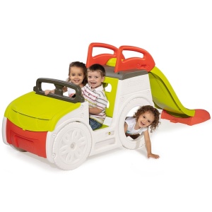 Centru de joaca Smoby Adventure Car - Img 3