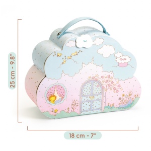 Colectia Tinyly Casuta lui Sunny si Mia, Djeco - Img 5