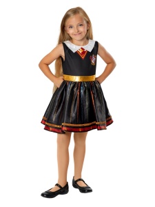 Costum de carnaval - Rochita Gryffindor