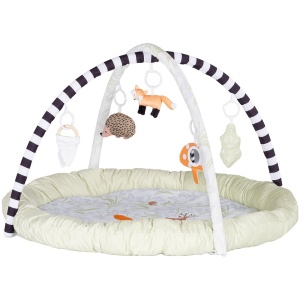 Covoras de joaca Chipolino Little Fox