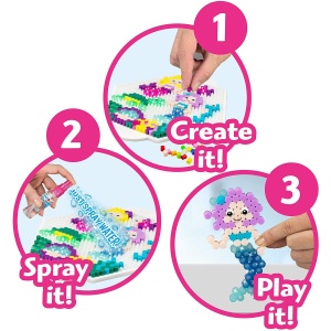 Craze Set Creatie Margele - Sirene - Img 4