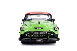 DC COMICS BOMBSHELLS 1953 CHEVY BEL AIR POISON IVY SCARA 1 LA 24 - Img 3