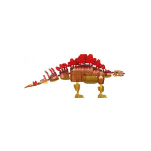 Dinozaur de jucarie - Set constructie Stegozaur (727 piese) - Img 4