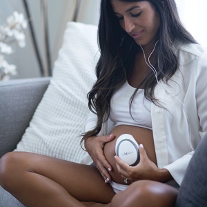 Doppler fetal wireless cu casti bblüv Echo - Img 2