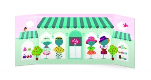 Figurine magice Djeco, Lily - Img 2