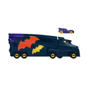 FISHER PRICE BATWHEELS CAMIONUL BAT BIG RIG - Img 2